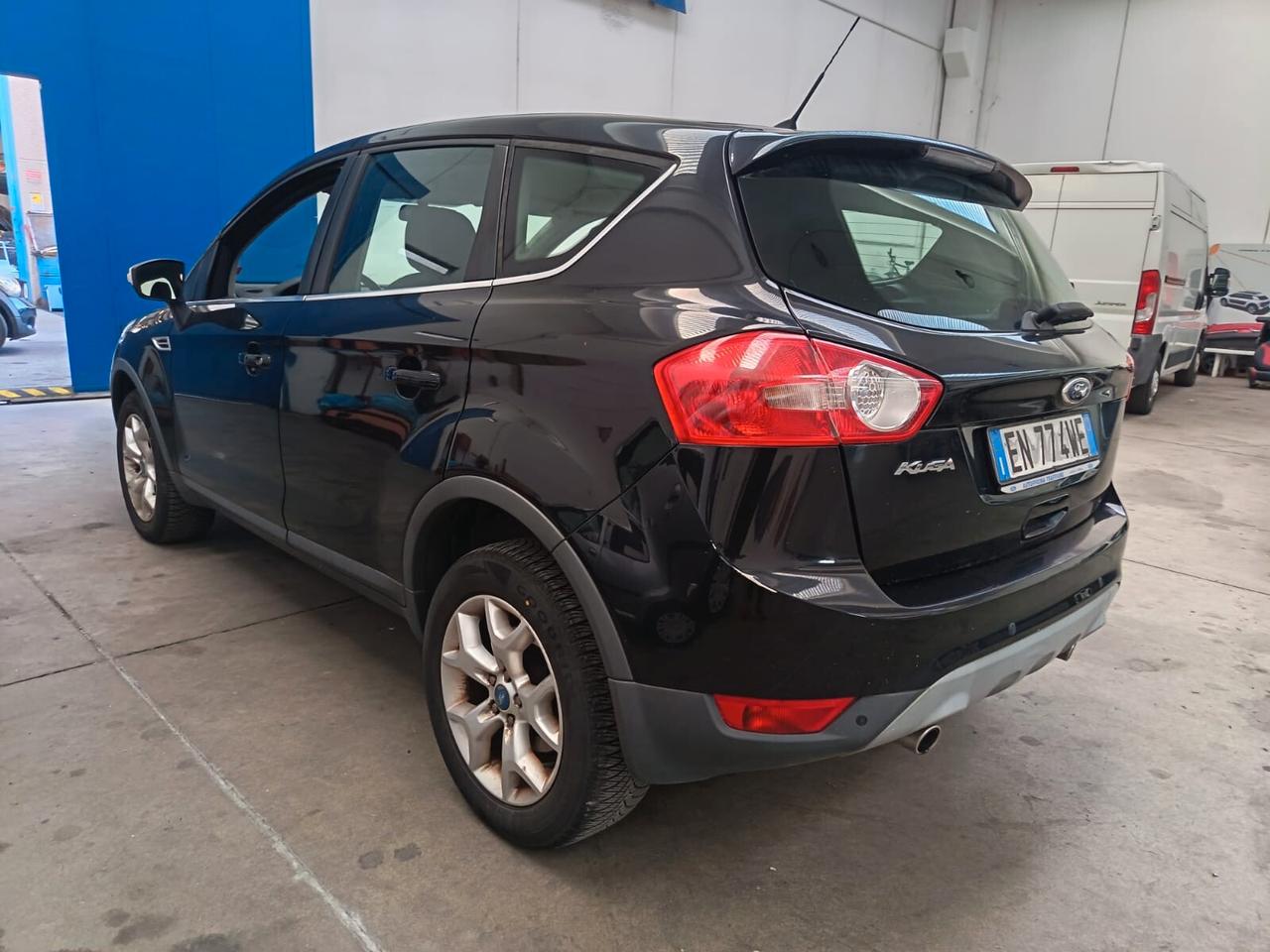 Ford Kuga 2.0 TDCi 140 CV 2WD Titanium DPF