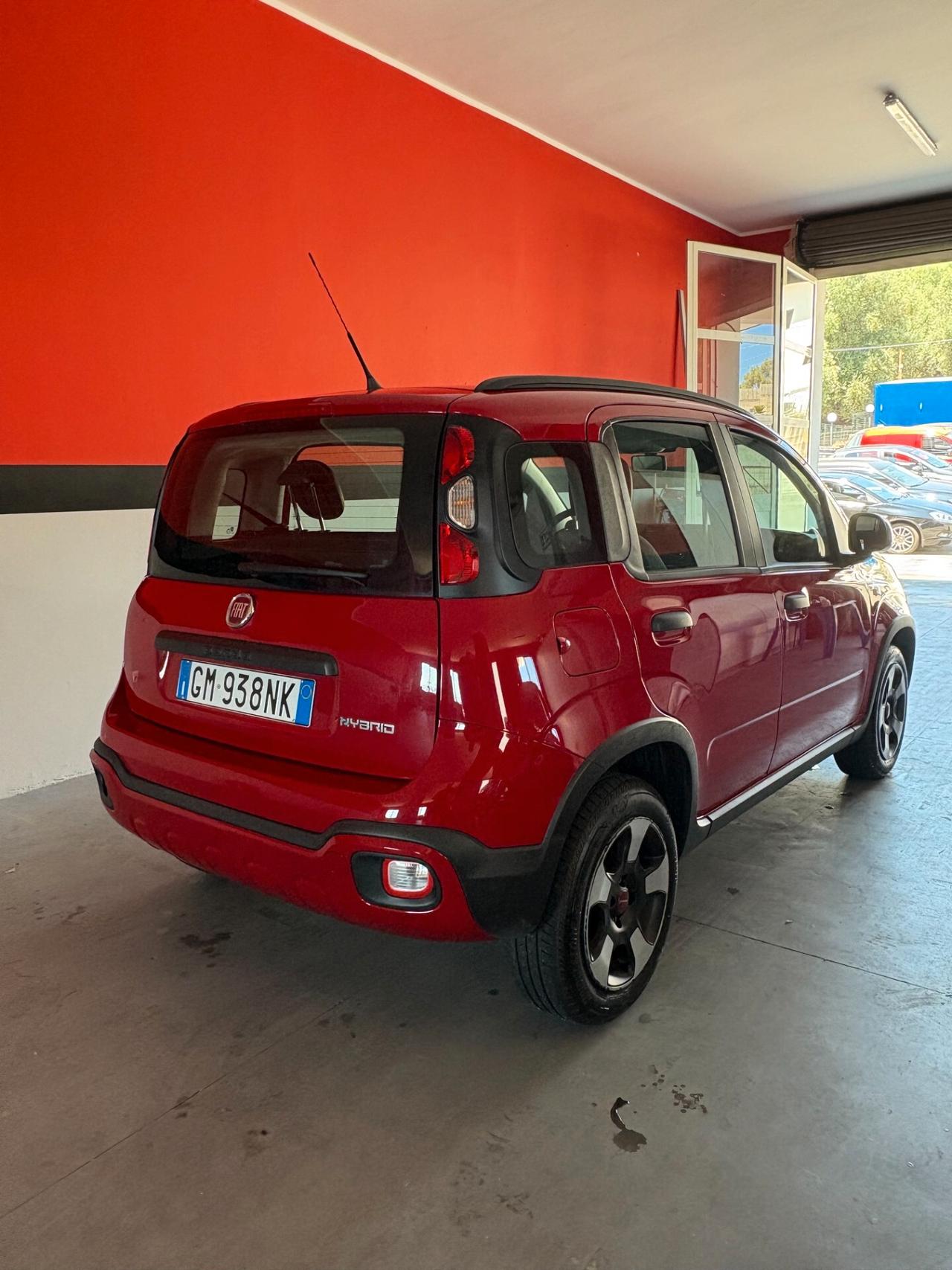 Fiat Panda 1.0 FireFly S&S Hybrid City Cross