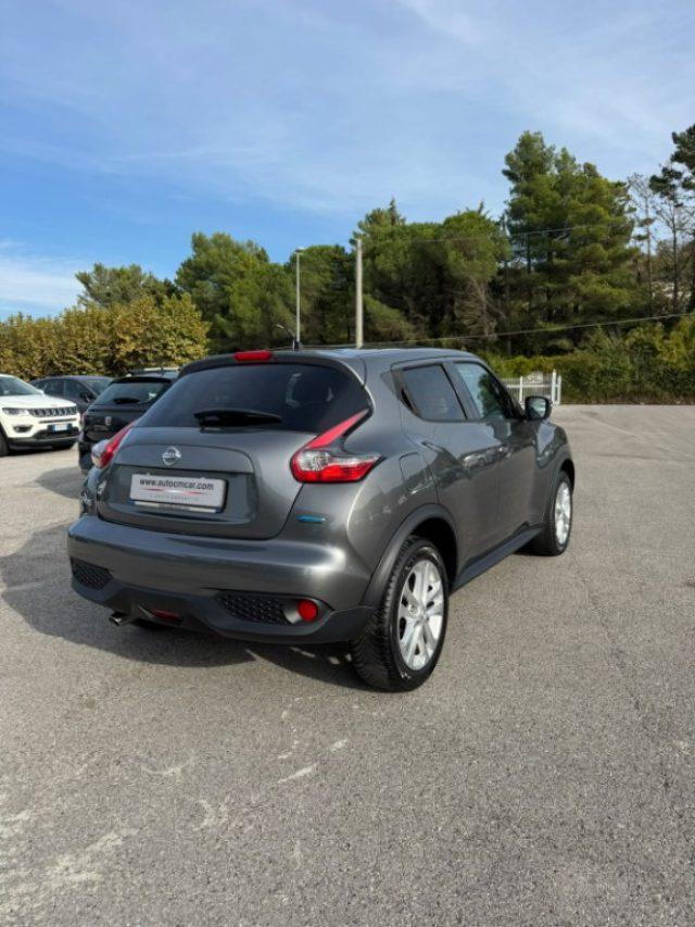 NISSAN Juke 1.5 dCi Start&Stop Tekna