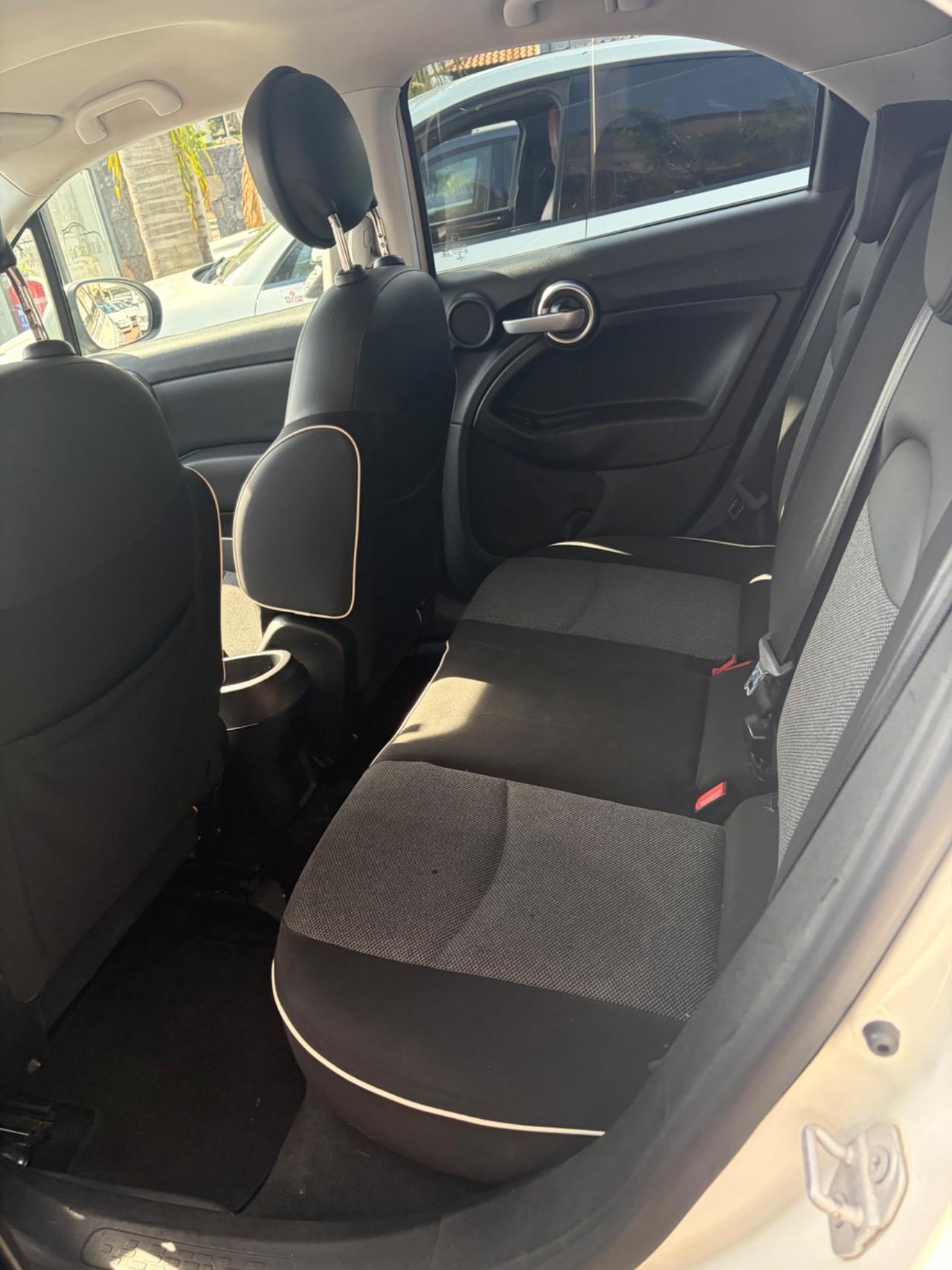 Fiat 500X 1.6 MultiJet 120 CV Lounge prezzo 12500