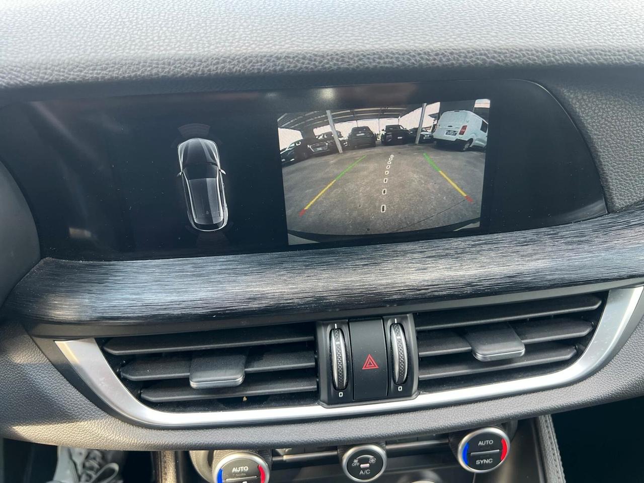 Alfa Romeo Stelvio 2.2 Turbodiesel 210 CV AT8 Q4 Super