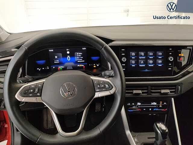 Volkswagen Taigo 1.0 TSI 110 CV DSG Life