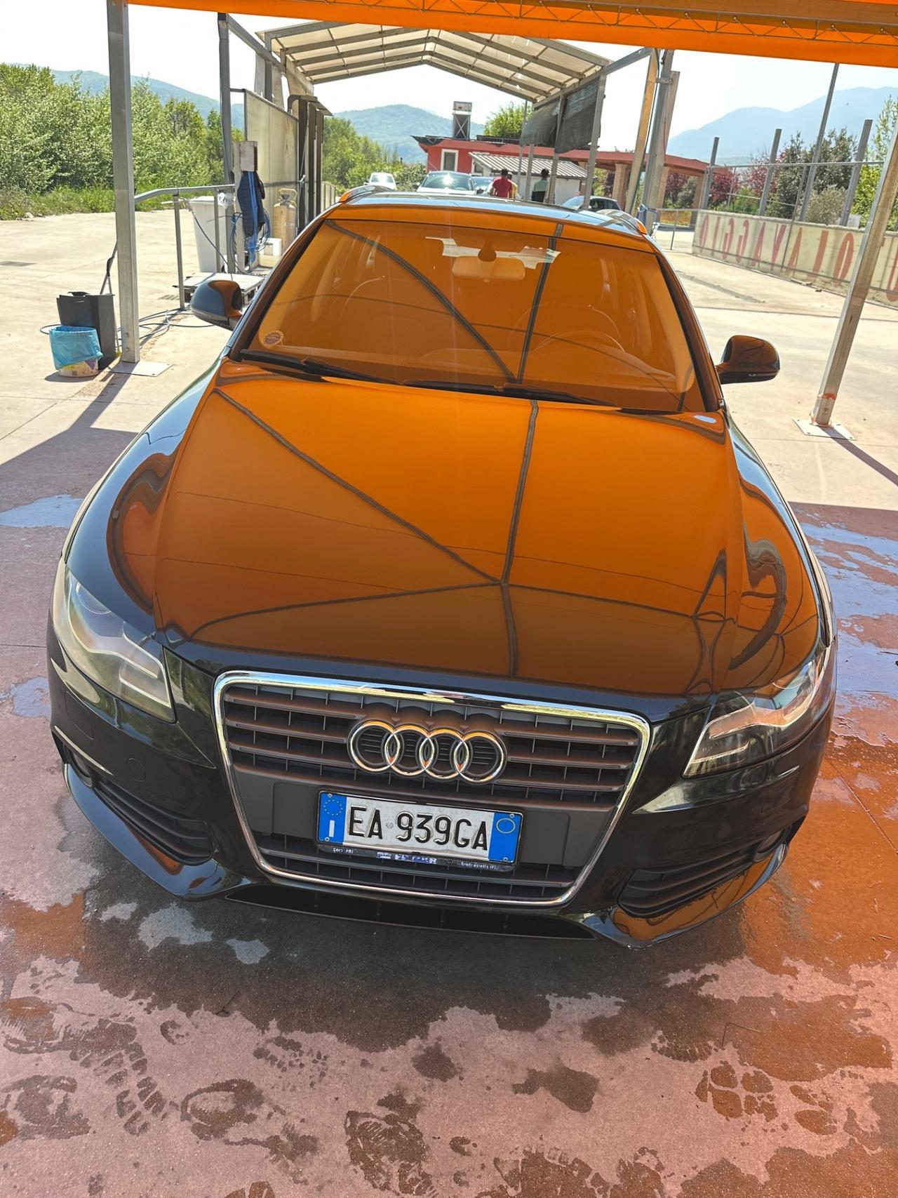 Audi A4 2.0 TDI 143CV