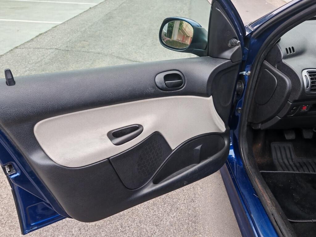 Peugeot 206 1.1 Benzina come nuova