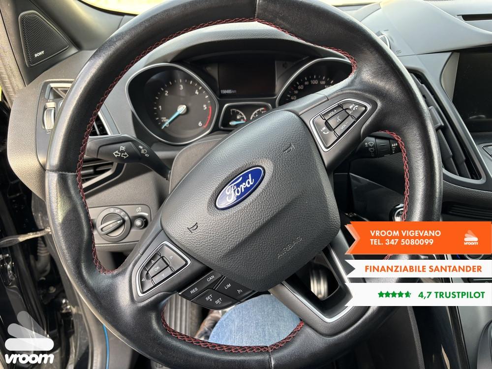 FORD Kuga 2ª serie Kuga 1.5 TDCI 120 CV S&S 2W...