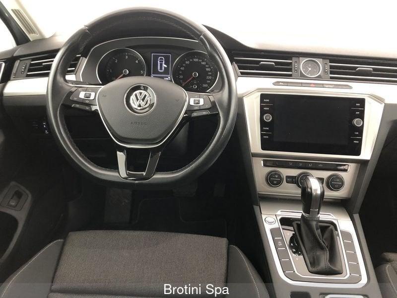 Volkswagen Passat Variant Business 1.6 TDI DSG BlueMotion Tech.