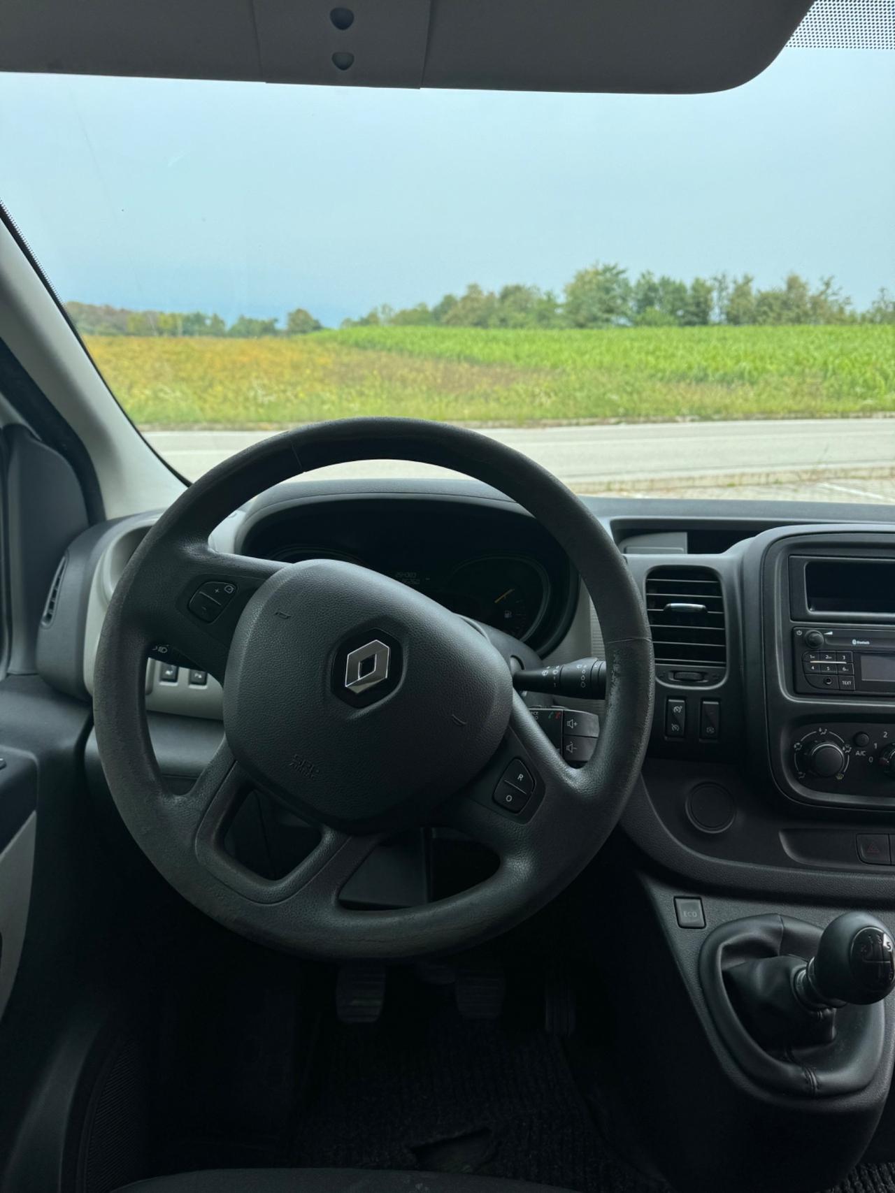 Renault Trafic T27 1.6 dCi 125CV S&S PC-TN Furgone