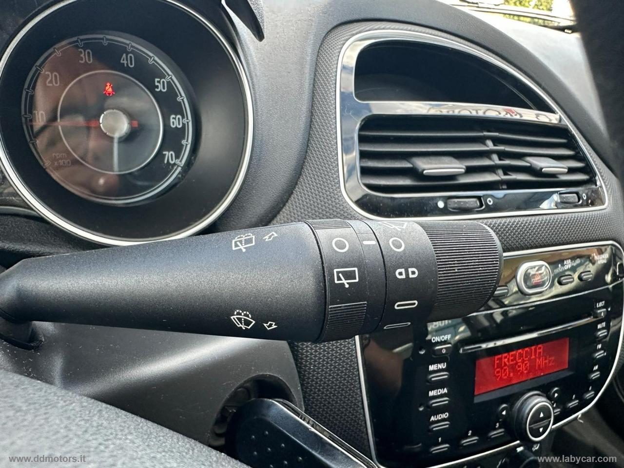 FIAT Punto 1.2 8V 5p. Lounge *NEOPATENTATI*