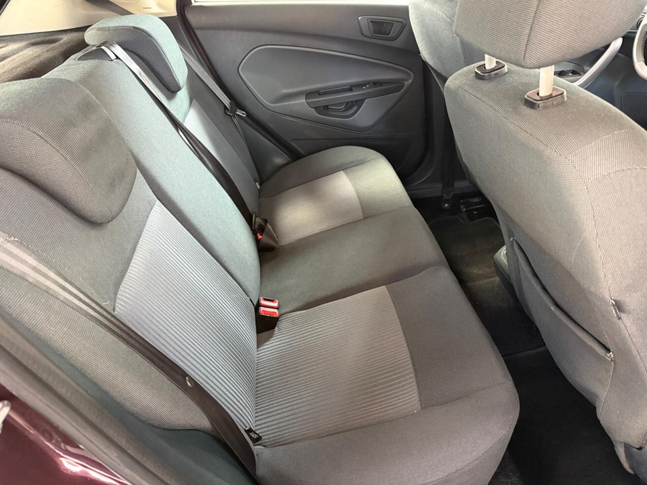 Ford Fiesta 1.4 TDCi 70CV 5 porte - 2011