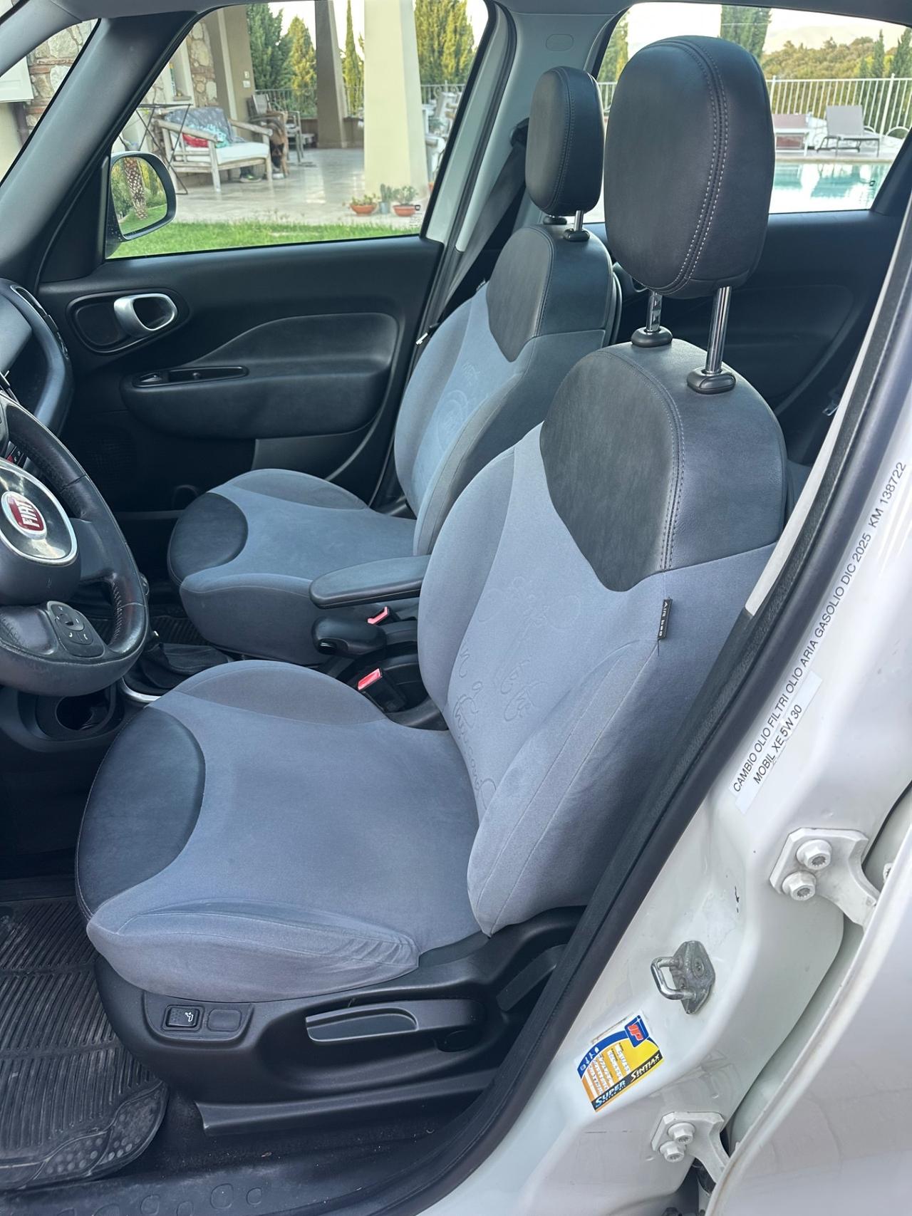 Fiat 500L 1.3 Multijet 85 CV Trekking