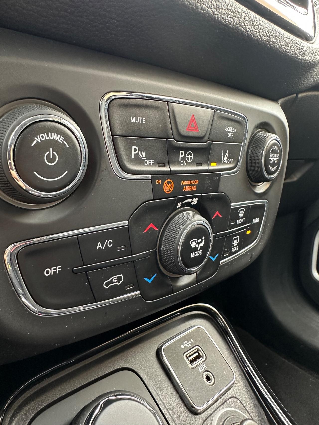 Jeep Compass 2.0 Multijet II 170 CV aut. 4WD Limited