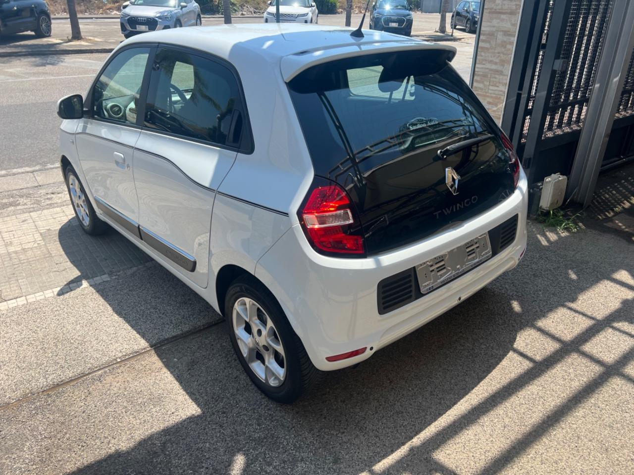 Renault Twingo TCe 90 CV EDC