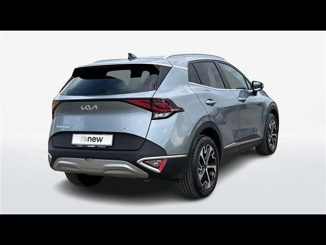 KIA Sportage 1.6 T-GDi HEV Style AT6