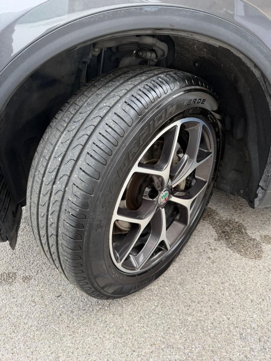 ALFA ROMEO - Stelvio - 2.2 T.diesel 210 CV AT8 Q4 Super