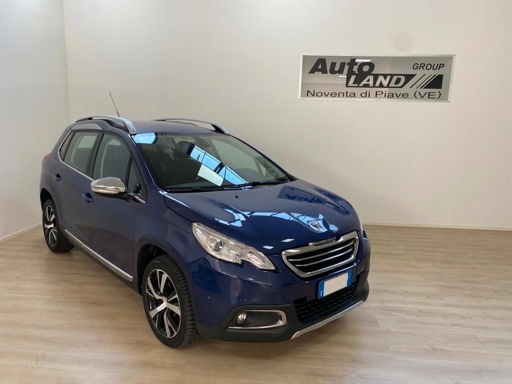 Peugeot 2008 1.6 e-HDi 115 CV Stop&Start Allure