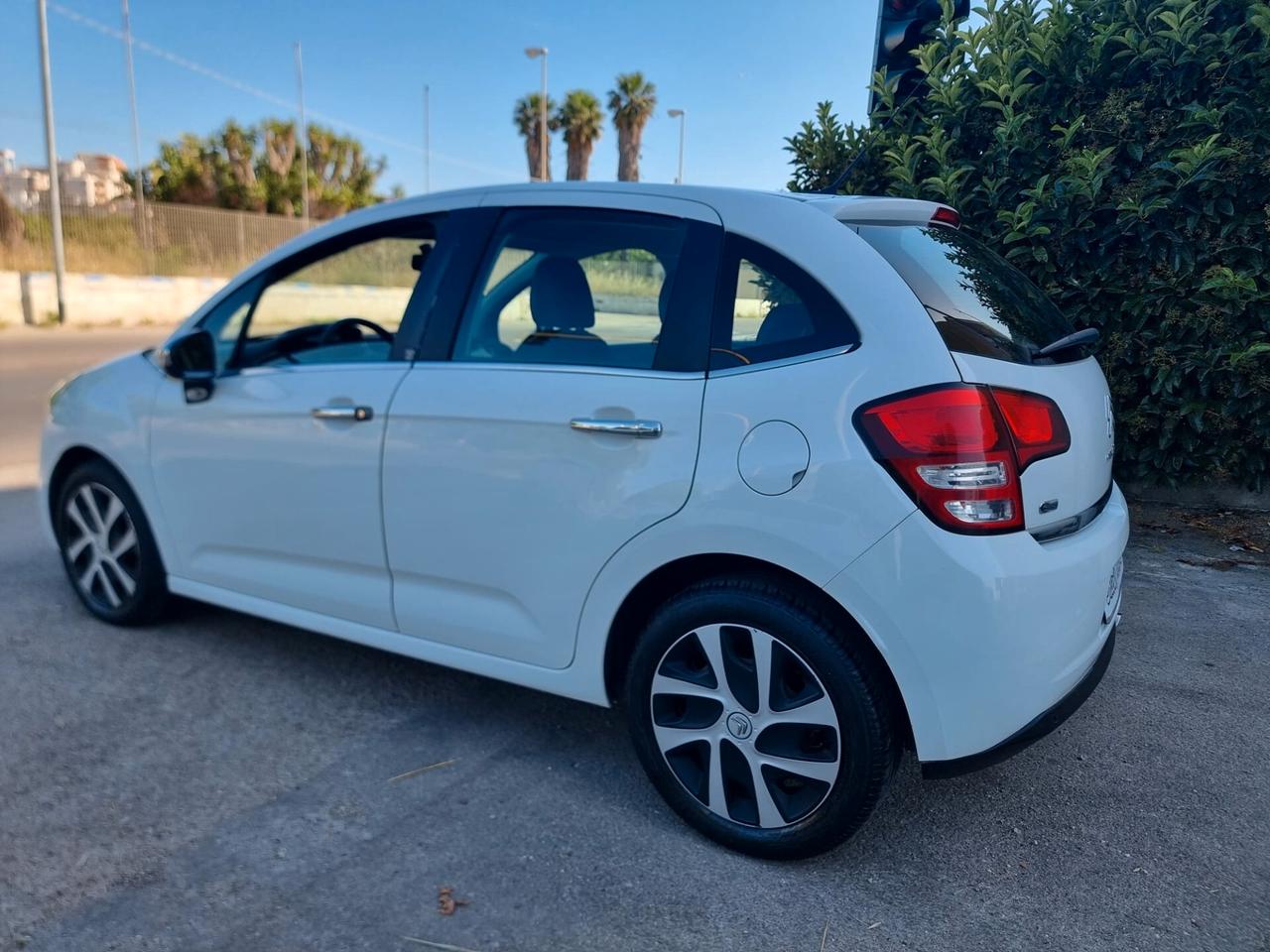 Citroen C3 1.4 HDi 70 Exclusive AUTOMATICA