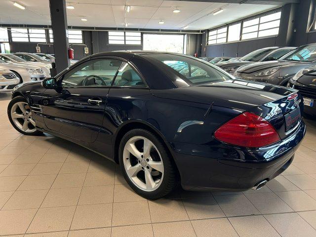 MERCEDES-BENZ SL 500 V8 306CV BLU NOTTE ! SOLO 98000KM !