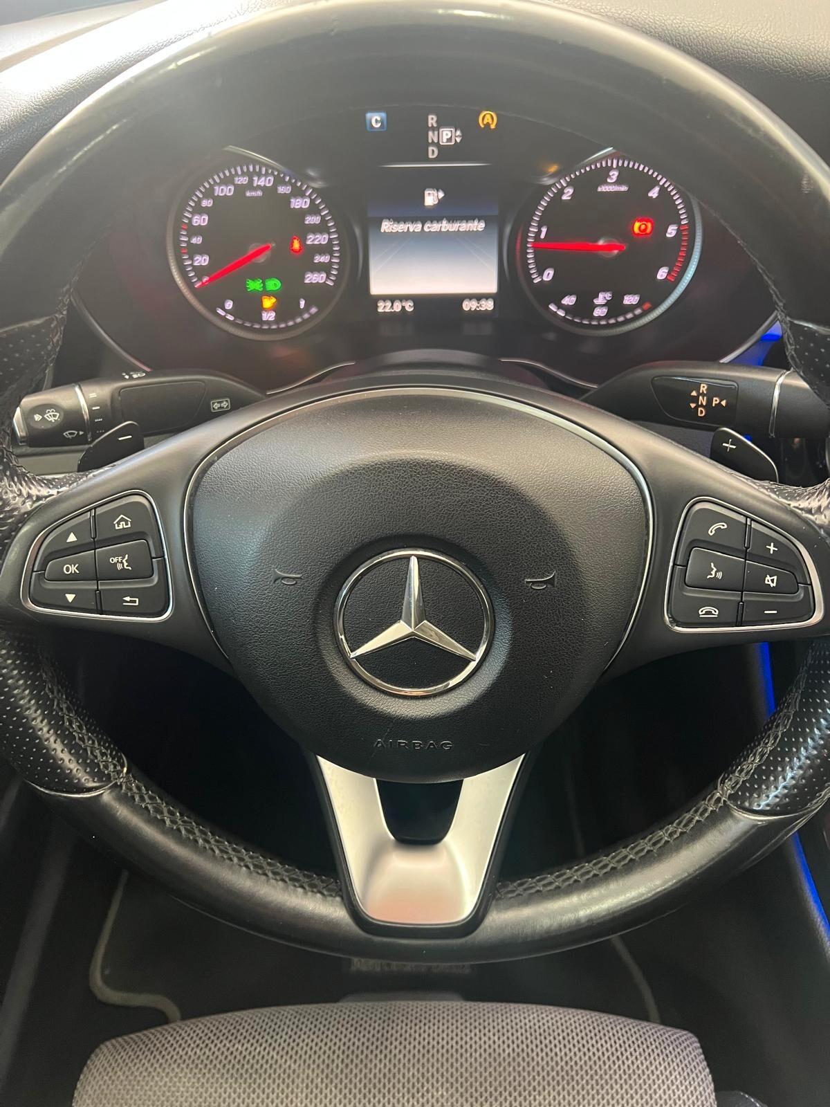 Mercedes-benz C 220 BlueTEC Automatic Premium