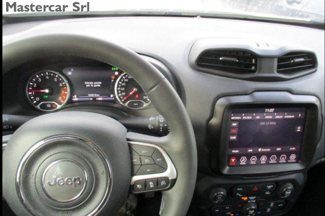 JEEP Renegade 1.5 turbo t4 mhev Limited 2wd 130cv DCT - GS268LE