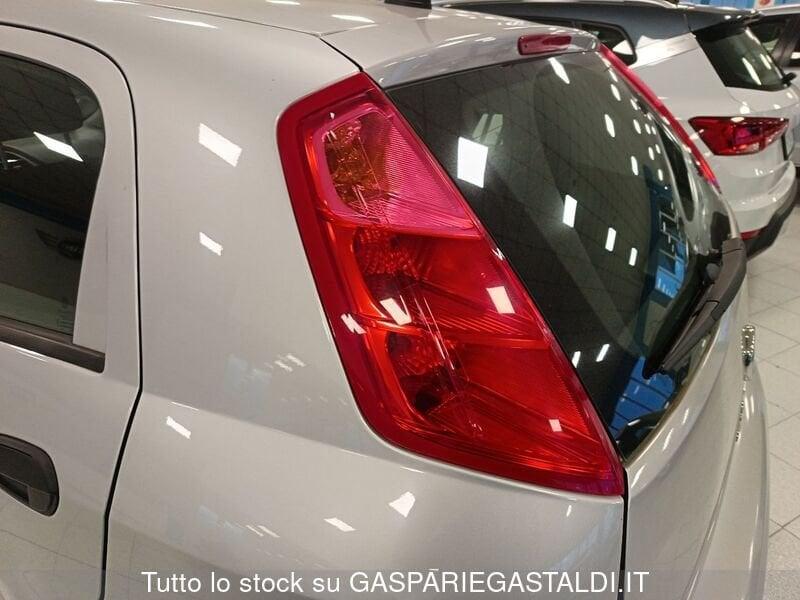 FIAT Punto 1.2 8V 5 porte Street