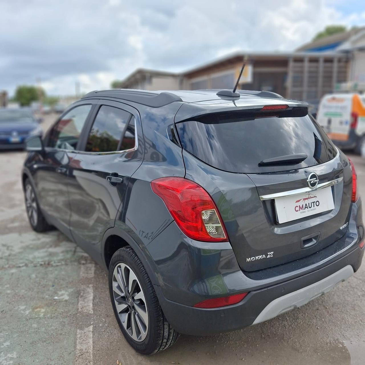 OPEL MOKKA X 1.4 Turbo GPL Tech 140CV 4x2