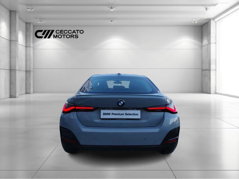 BMW Serie 4 Gran Coupe 420 d Mild Hybrid 48V Msport Steptronic