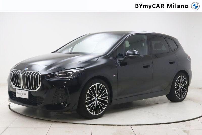 BMW Serie 2 Active Tourer 218 d Msport DCT