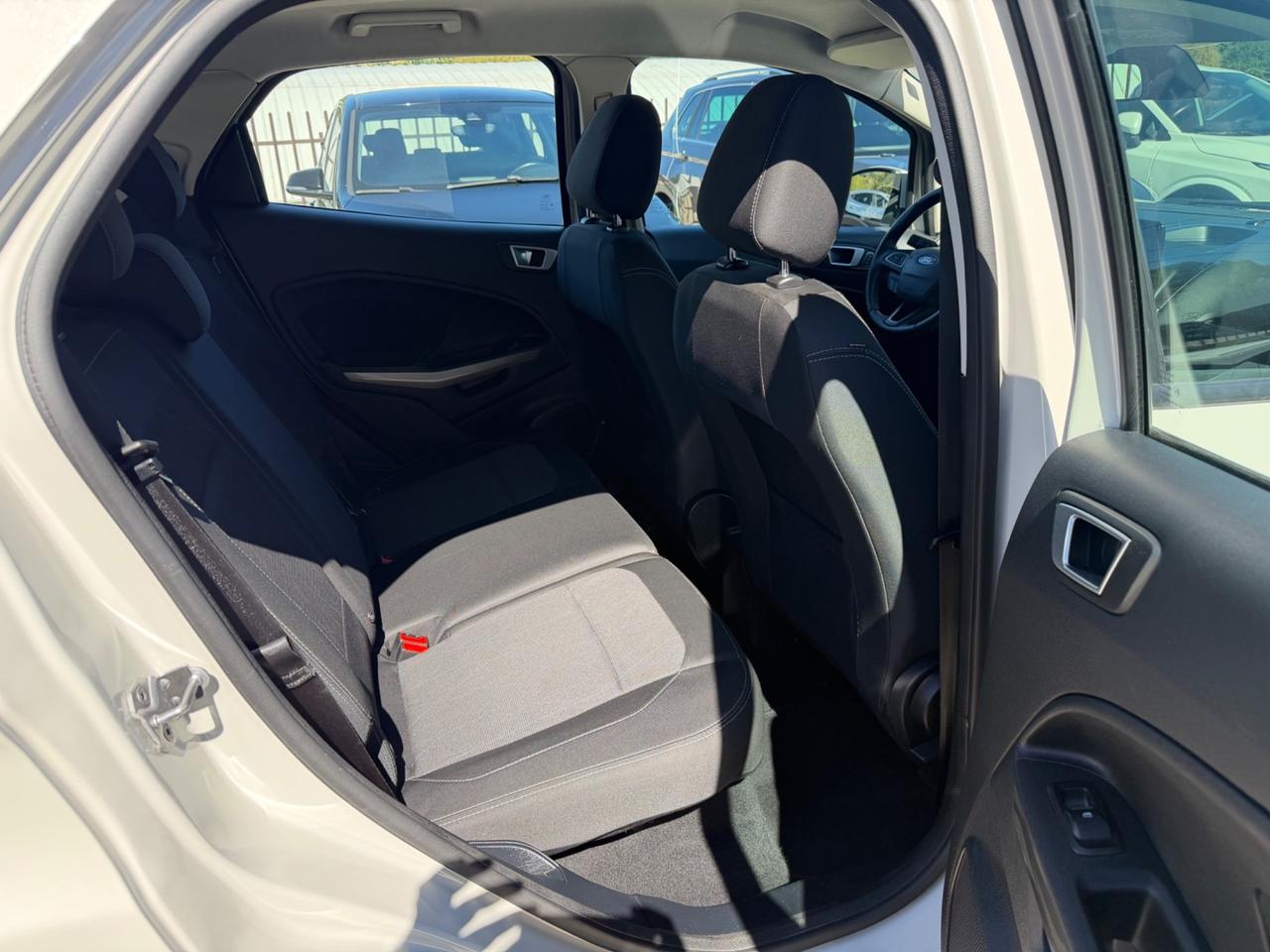 Ford EcoSport 1.0 EcoBoost 100 CV Connect/ 65.000KM