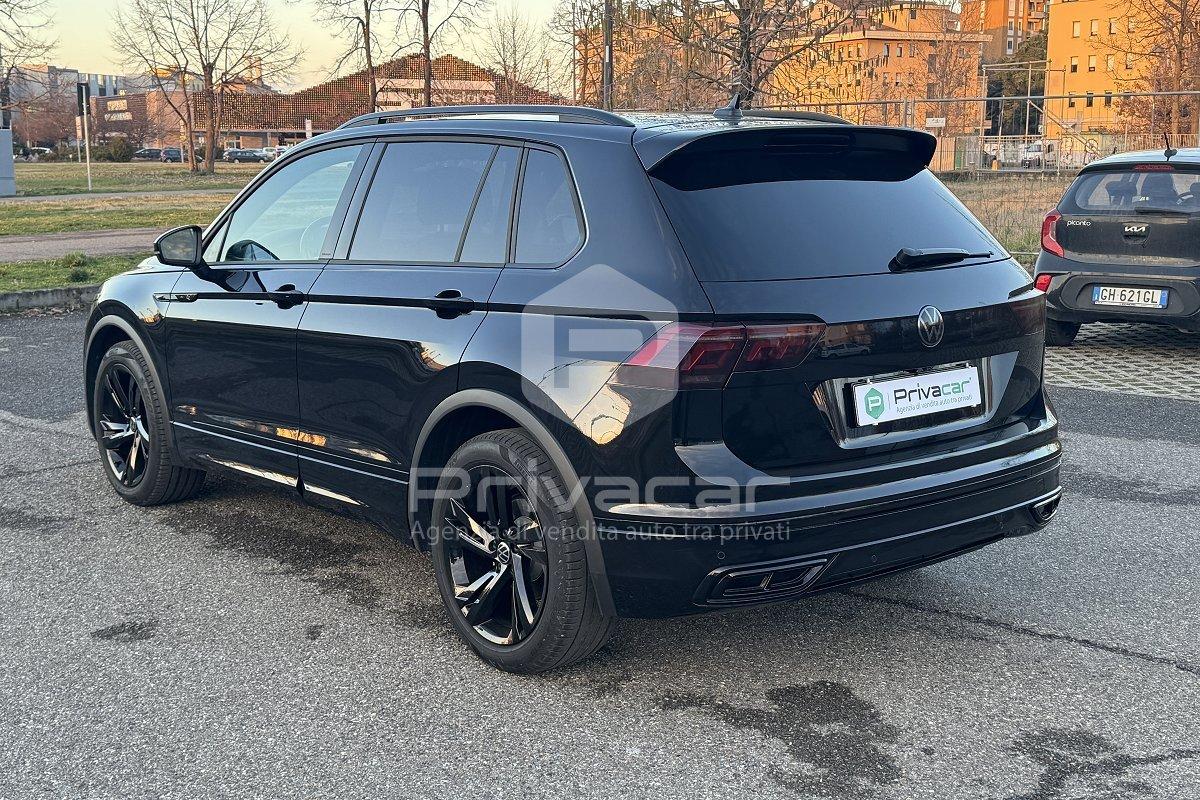 VOLKSWAGEN Tiguan 1.5 TSI 150 CV DSG ACT R-Line