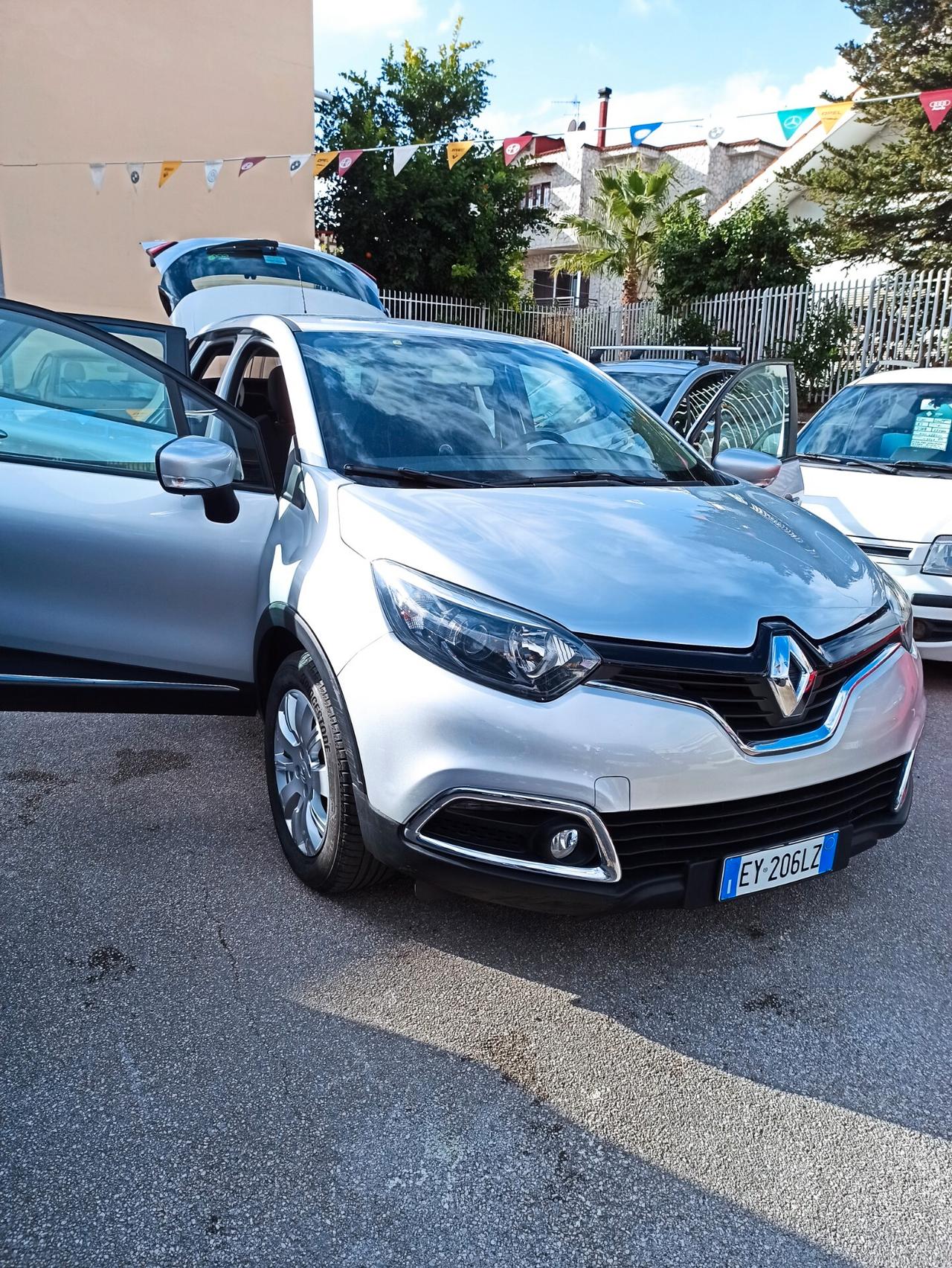 Renault Captur 1.5 dCi 8V 90 CV Start&Stop Energy R-Link