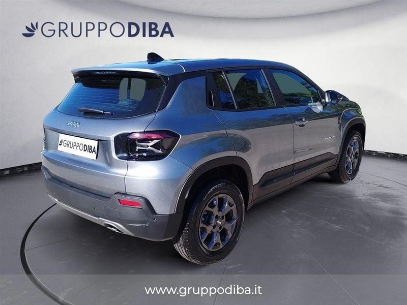 Jeep Avenger M2K E-Hybrid Longitude 1.2 110cv Dct M