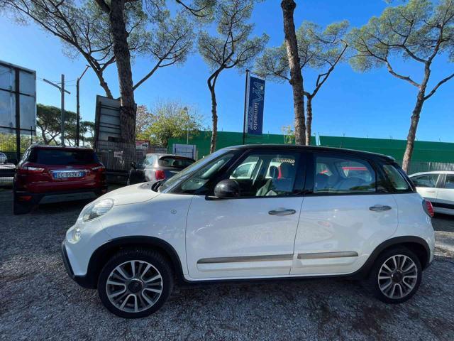 FIAT 500L 1.3MJT CRUISECONTROL,BT,TETTO PANORAMICO,CLIMA