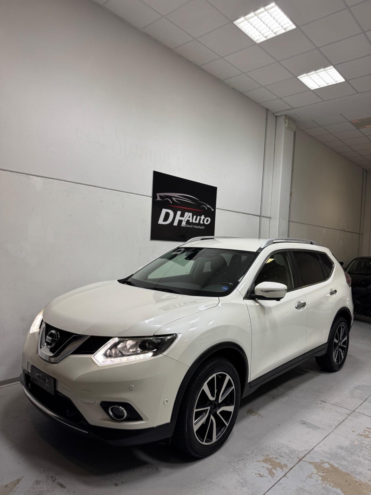 Nissan X-Trail 1.6 dCi 4WD Tekna