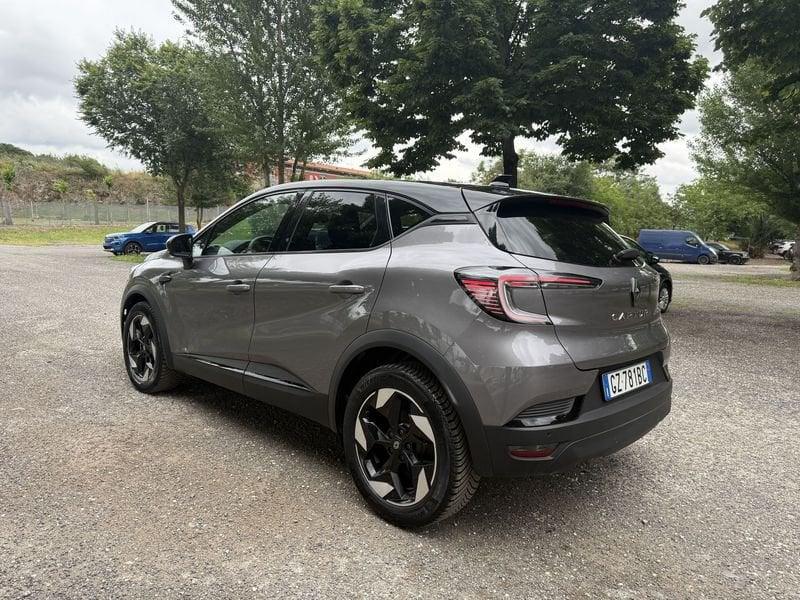 Renault Captur Captur 1.0 tce Techno 90cv BICOLORE + GPL