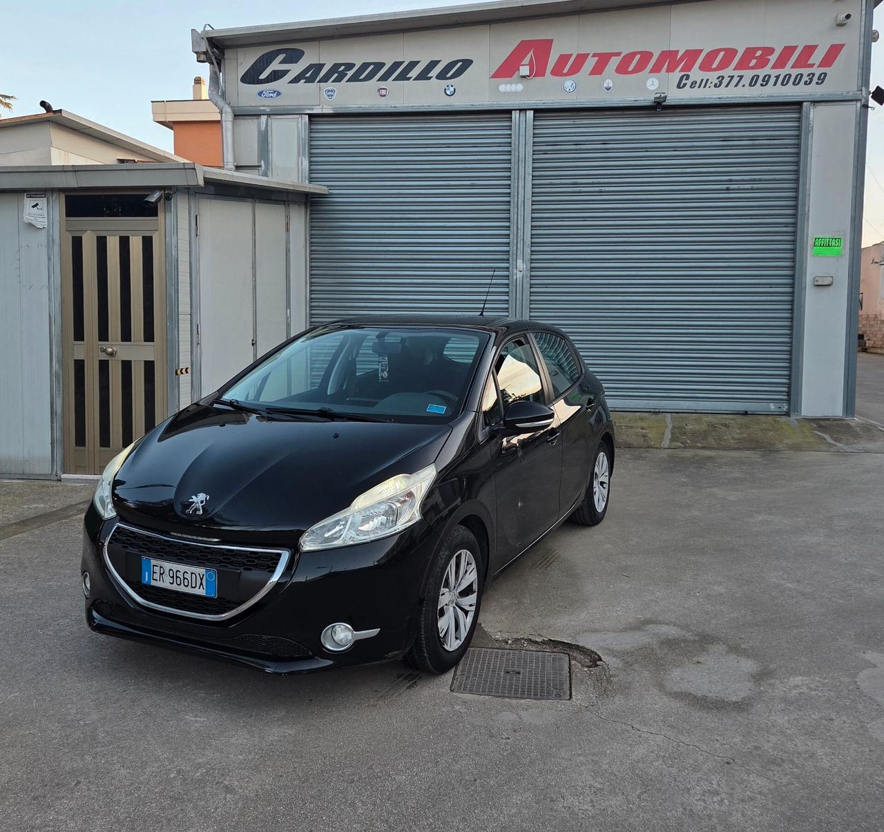 Peugeot 208 1.0 VTi 68 CV 5 porte