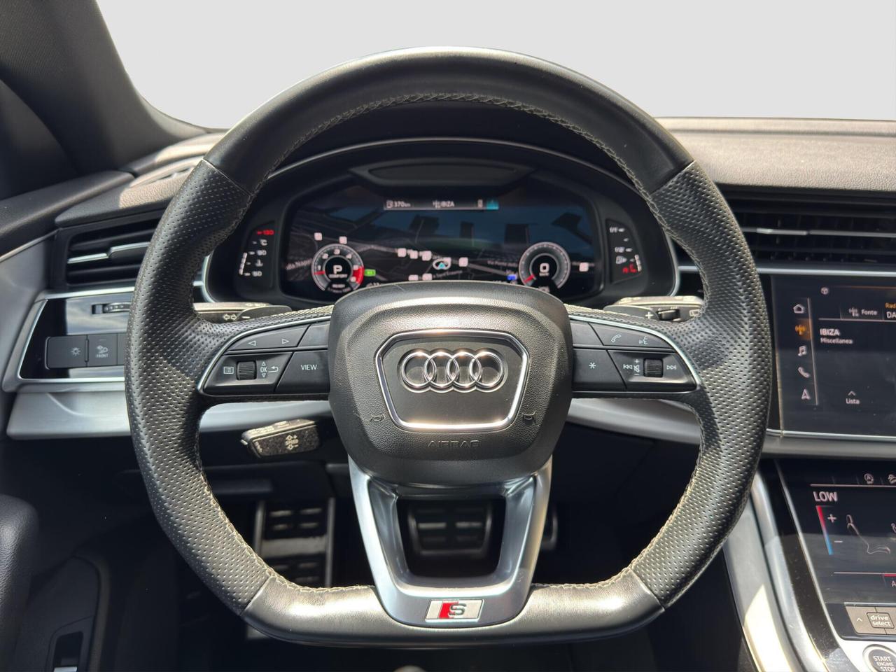 Audi Q8 45 3.0 tdi 230cv mhev Sport quattro tiptronic 2020