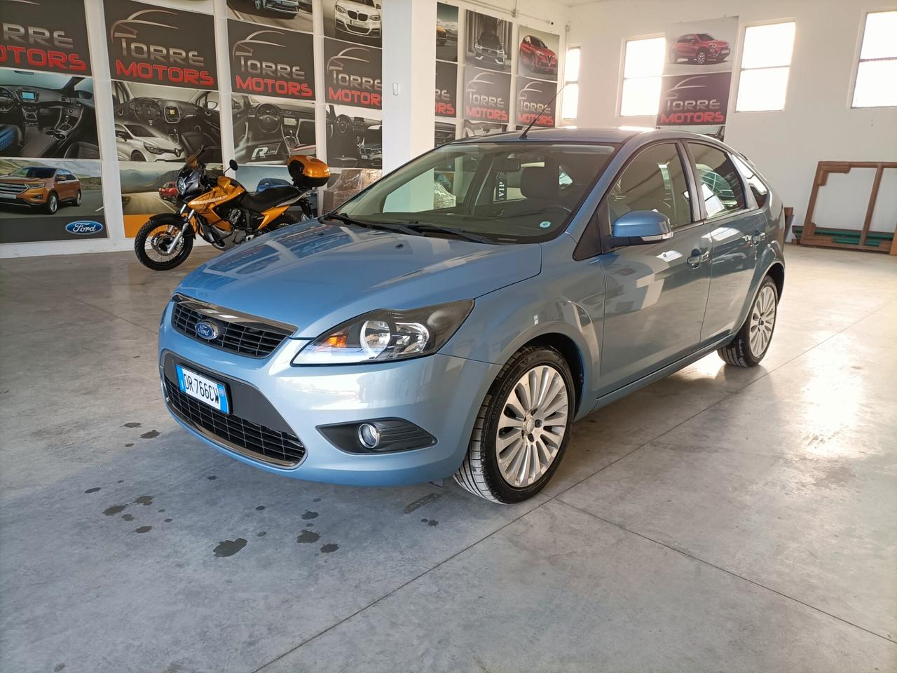 Ford Focus 2.0 TDCi (136CV) 5p. Tit. DPF - 2008