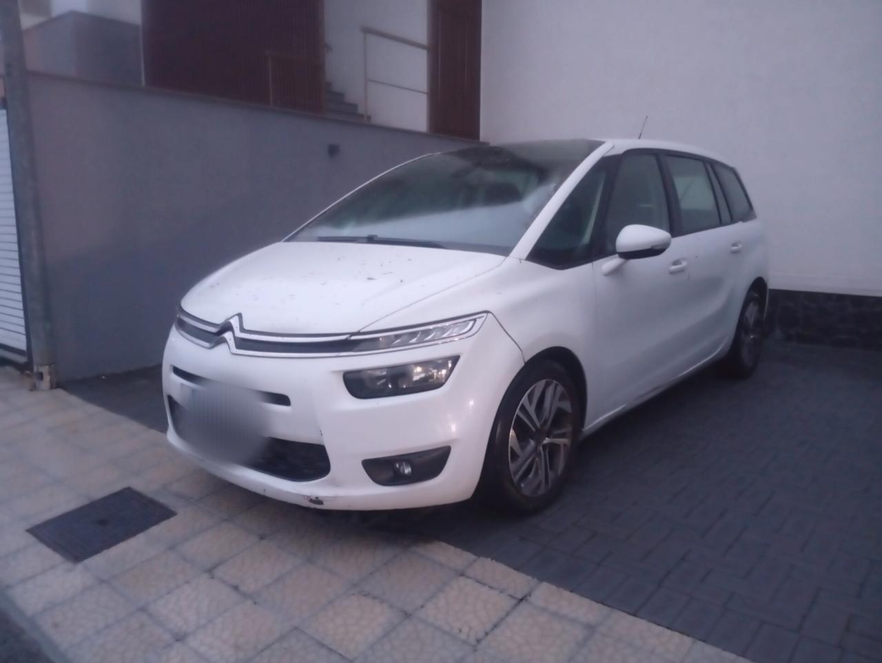 Citroen Grand C4 Picasso BlueHDi 150 S&S EAT6 Business