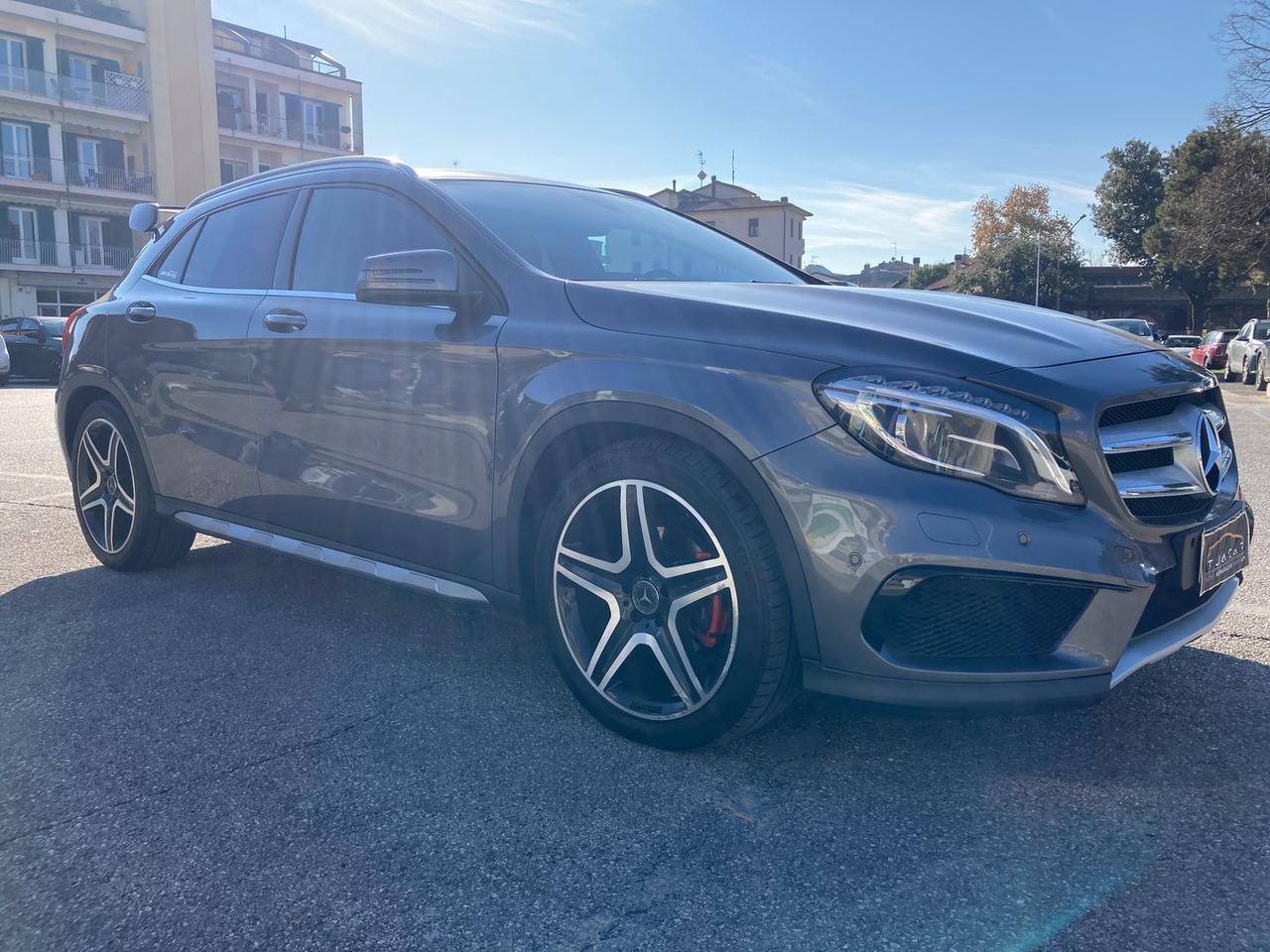 Mercedes-Benz GLA 200 GLA-Clas #7807