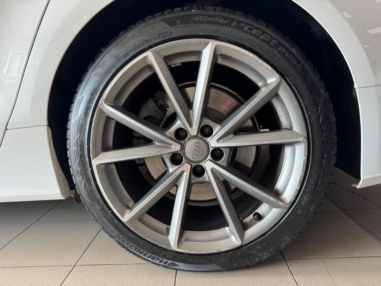 Audi A7 SPB 3.0 TDI 272 CV quattro S tronic S-LINE UNICOPR. PERFETTA CON SOLI 50.000 KM REALI!!!!