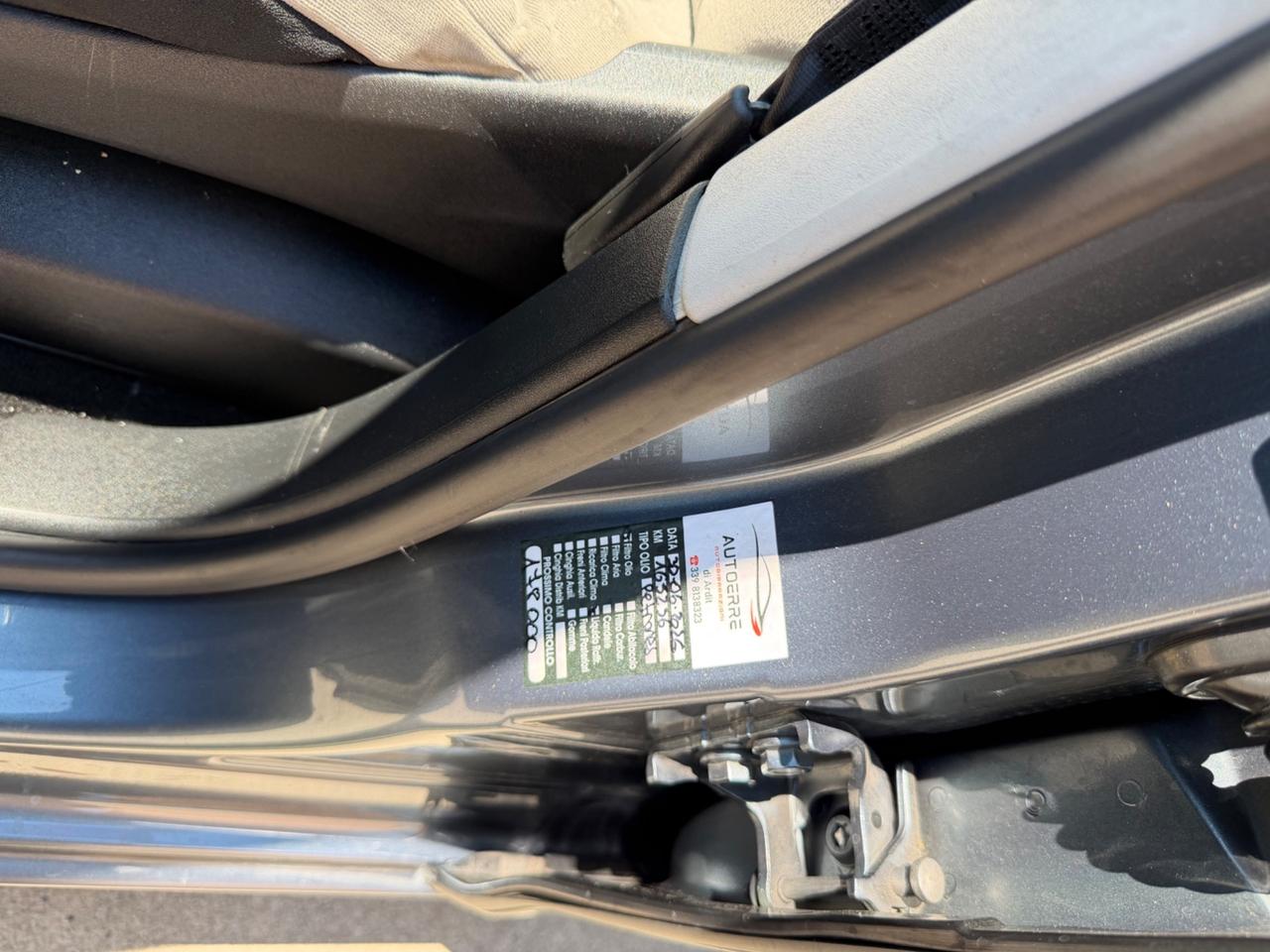 Citroen C4 Picasso 1.6 HDi 110 FAP Entry