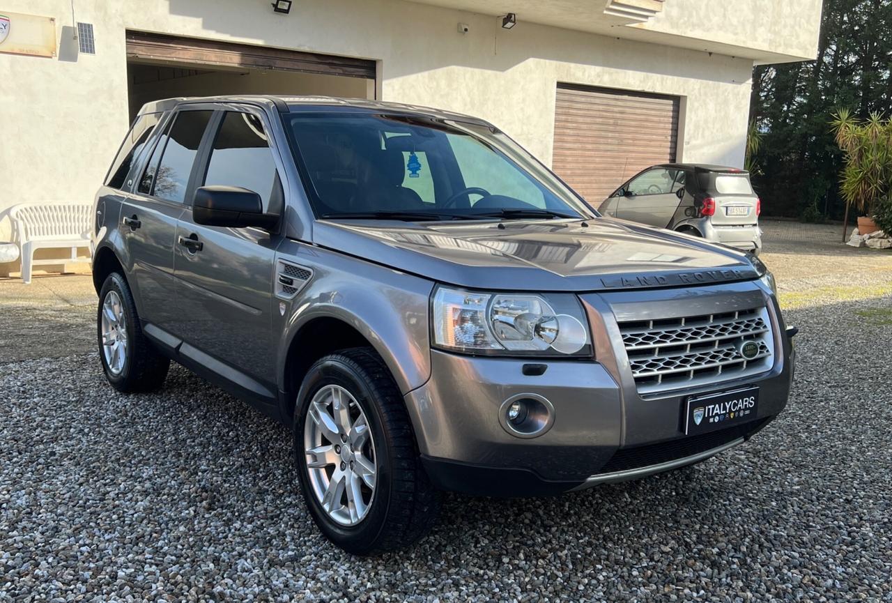 Land Rover Freelander 2.2 TD4 S.W. Sport Limited E