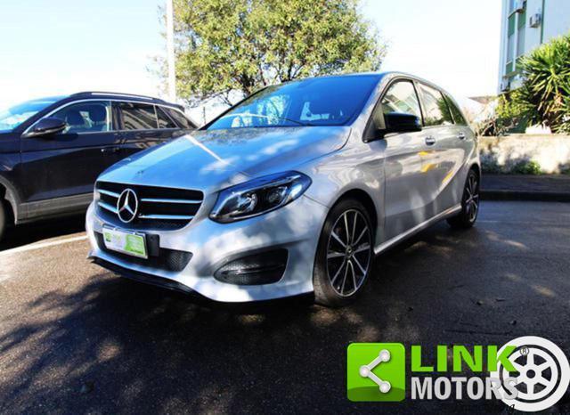 MERCEDES-BENZ B 180 d Premium