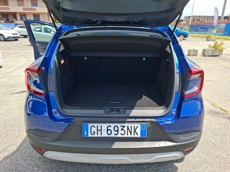 Renault Captur Hybrid E-Tech 145 CV Zen
