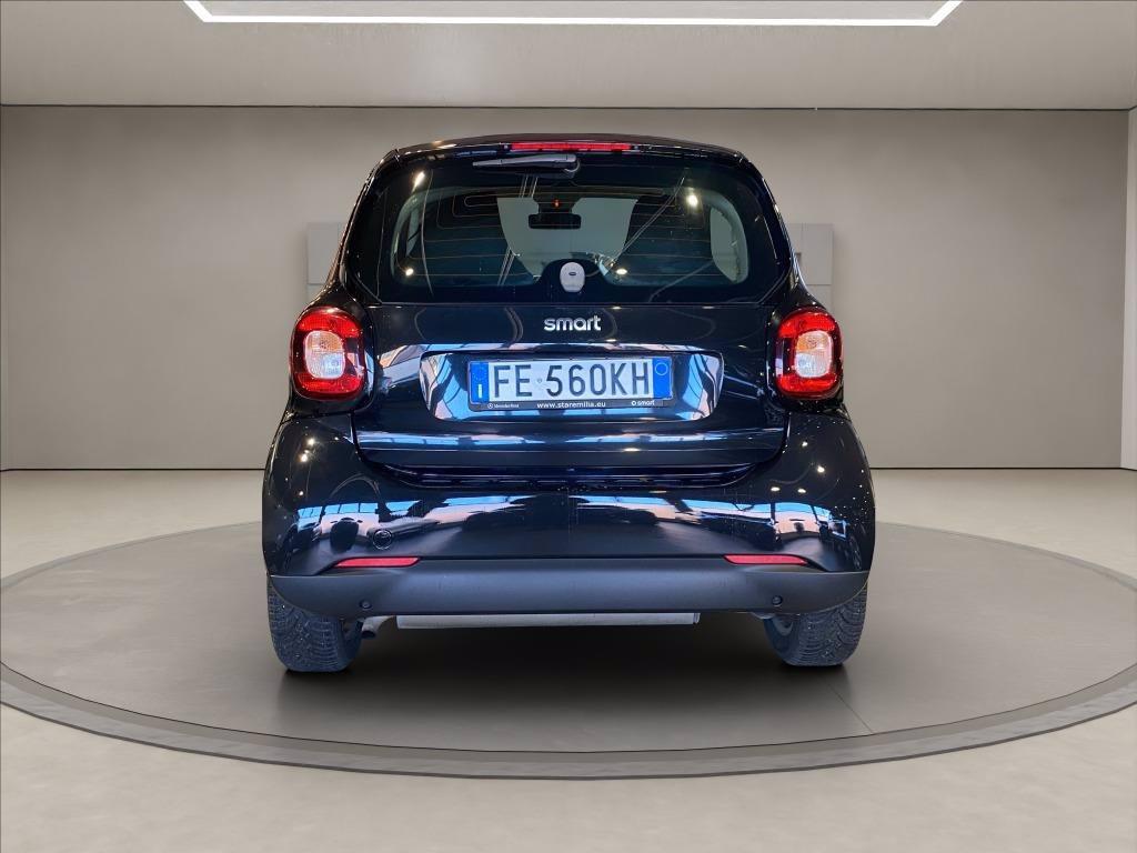 SMART Fortwo 1.0 Passion 71cv twinamic del 2016