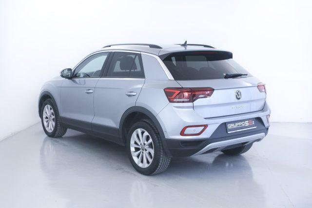 VOLKSWAGEN T-Roc 1.0 TSI Life/FARI LED/VIRTUAL/SENSORI PARCH.