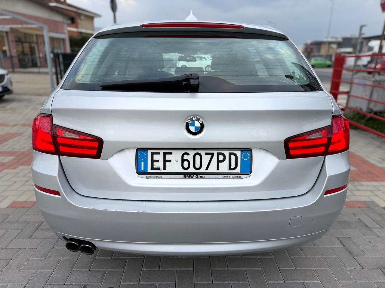 Bmw 520d Touring Futura TETTO APRIBILE