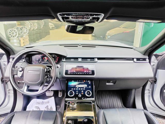 LAND ROVER Range Rover Velar 2.0D I4 240 CV R-Dynamic