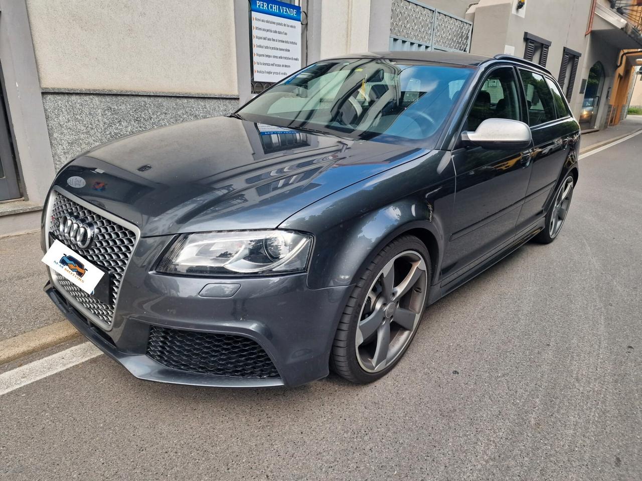 Audi A3 RS3 SPB 2.5 TFSI quattro S tronic