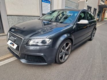 Audi A3 RS3 SPB 2.5 TFSI quattro S tronic